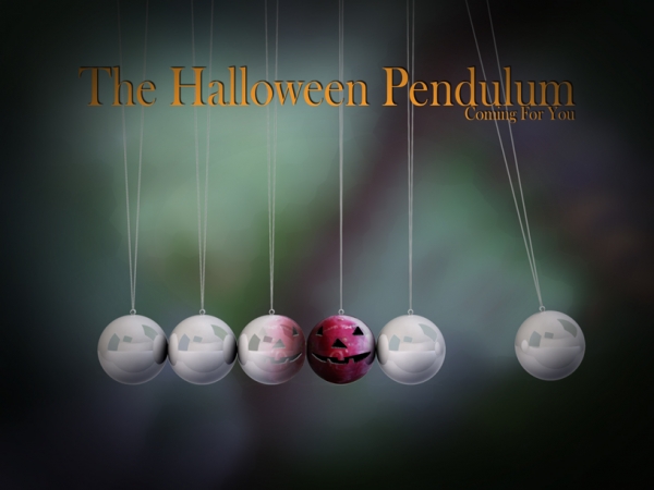 Creation of The Halloween Pendulum: Step 6